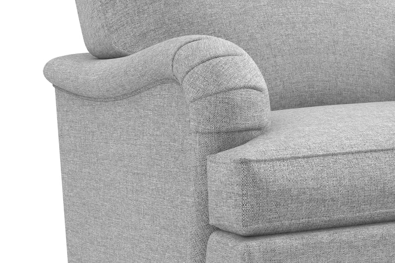 Howard Classic Fåtölj - Grå - Möbler - Stolar & fåtöljer - Fåtölj - Howard fåtölj