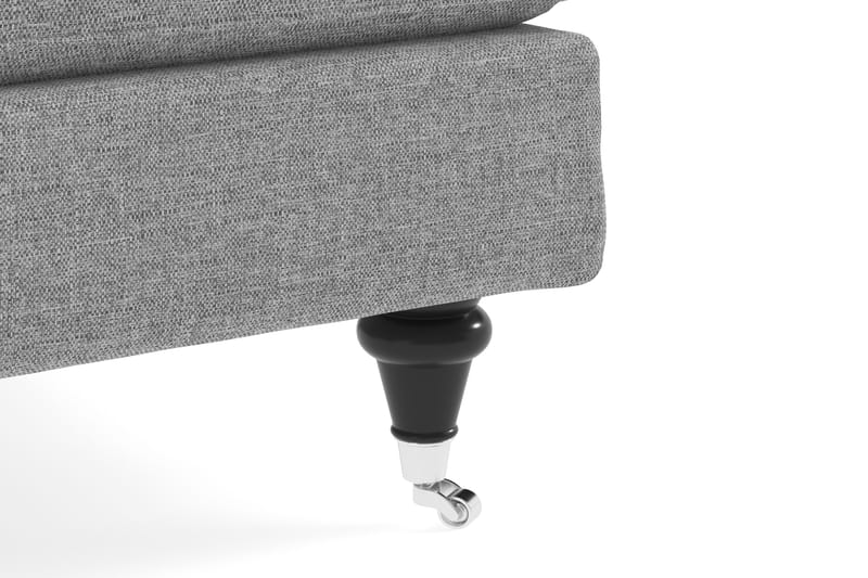 Howard Classic Fåtölj - Grå - Möbler - Stolar & fåtöljer - Fåtölj - Howard fåtölj