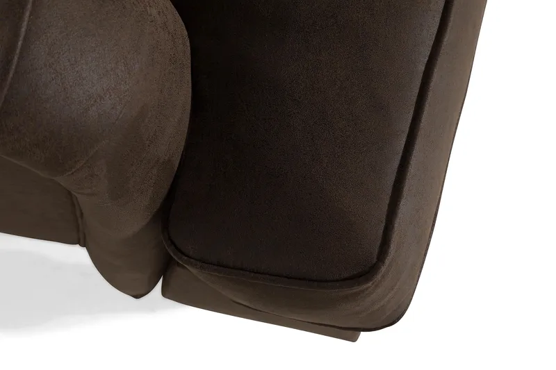 Howard Classic Fåtölj Konstläder - Vintage Brun - Möbler - Stolar & fåtöljer - Fåtölj - Howard fåtölj