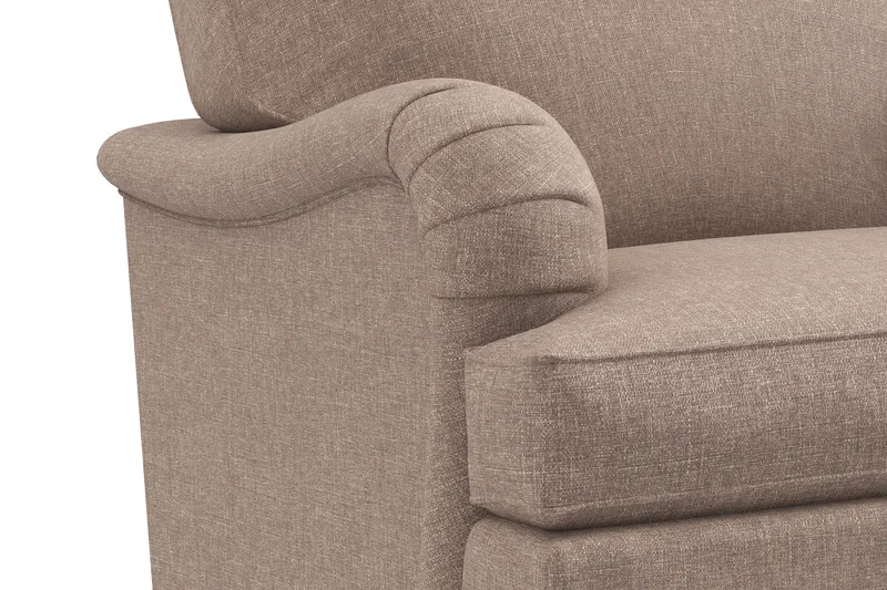 Howard Classic Fåtölj - Mörkbeige - Möbler - Stolar & fåtöljer - Fåtölj - Howard fåtölj