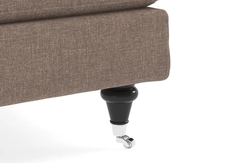 Howard Classic Fåtölj - Mörkbeige - Möbler - Stolar & fåtöljer - Fåtölj - Howard fåtölj