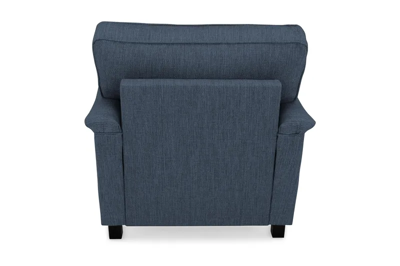 Howard Classic Fåtölj - Mörkblå - Möbler - Stolar & fåtöljer - Fåtölj - Howard fåtölj