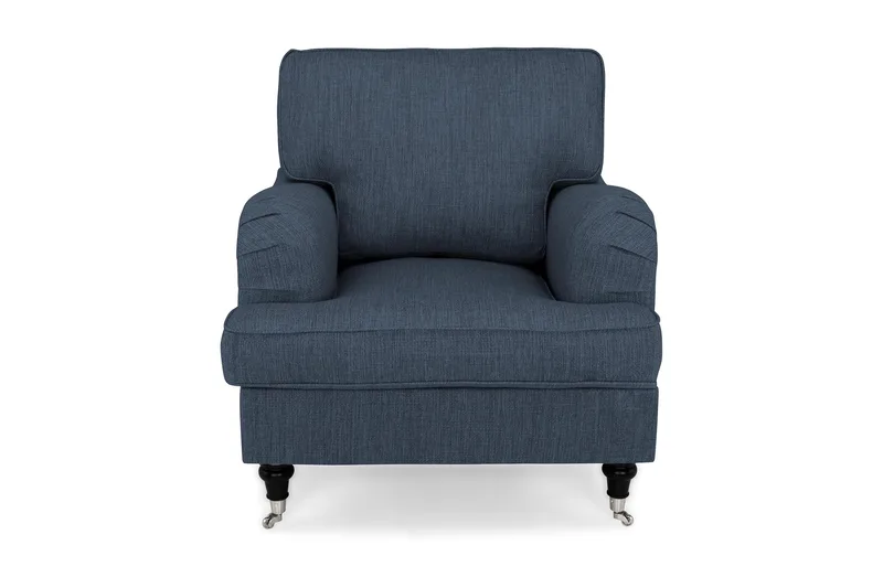 Howard Classic Fåtölj - Mörkblå - Möbler - Stolar & fåtöljer - Fåtölj - Howard fåtölj
