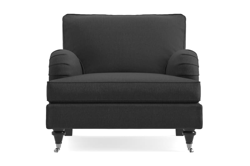 Howard Classic Fåtölj - Mörkgrå - Möbler - Stolar & fåtöljer - Fåtölj - Howard fåtölj