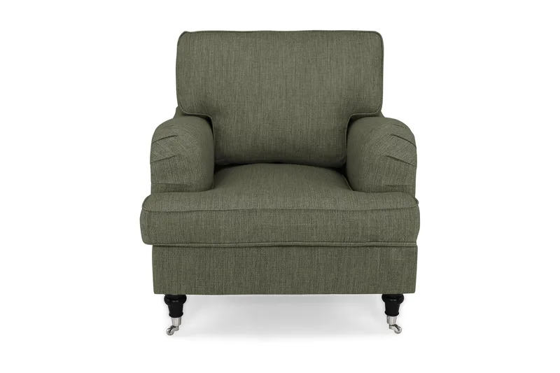 Howard Classic Fåtölj - Olivgrön - Möbler - Stolar & fåtöljer - Fåtölj - Howard fåtölj