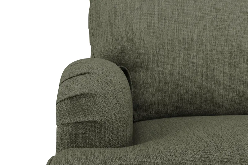 Howard Classic Fåtölj - Olivgrön - Möbler - Stolar & fåtöljer - Fåtölj - Howard fåtölj