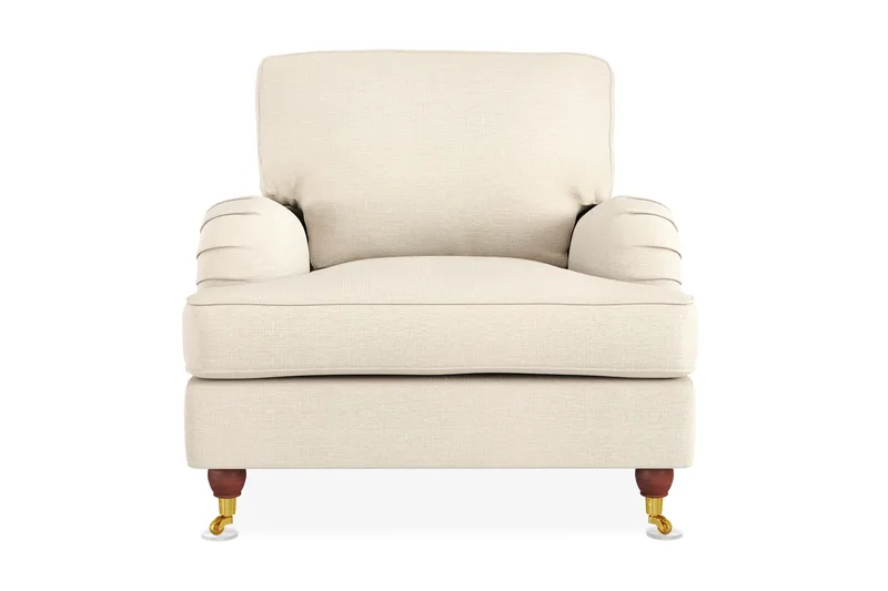 Howard Lyx Fåtölj 92 cm, Beige