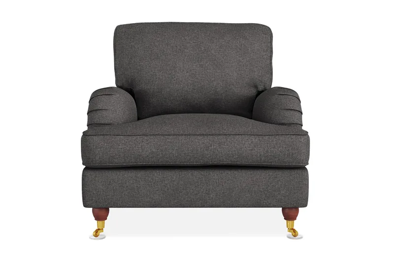 Howard Lyx Fåtölj, Mörkgrå