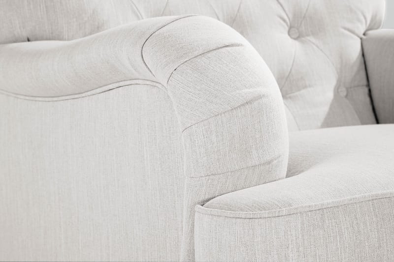 Howard Riviera Fåtölj - Linnebeige - Möbler - Stolar & fåtöljer - Fåtölj - Howard fåtölj