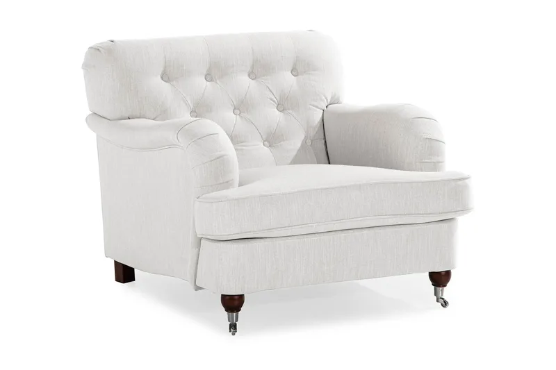 Howard Riviera Fåtölj - Linnebeige - Möbler - Stolar & fåtöljer - Fåtölj - Howard fåtölj