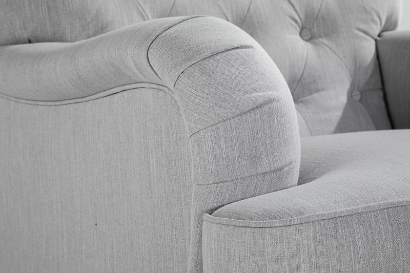 Howard Riviera Fåtölj - Linnegrå - Möbler - Stolar & fåtöljer - Fåtölj - Howard fåtölj