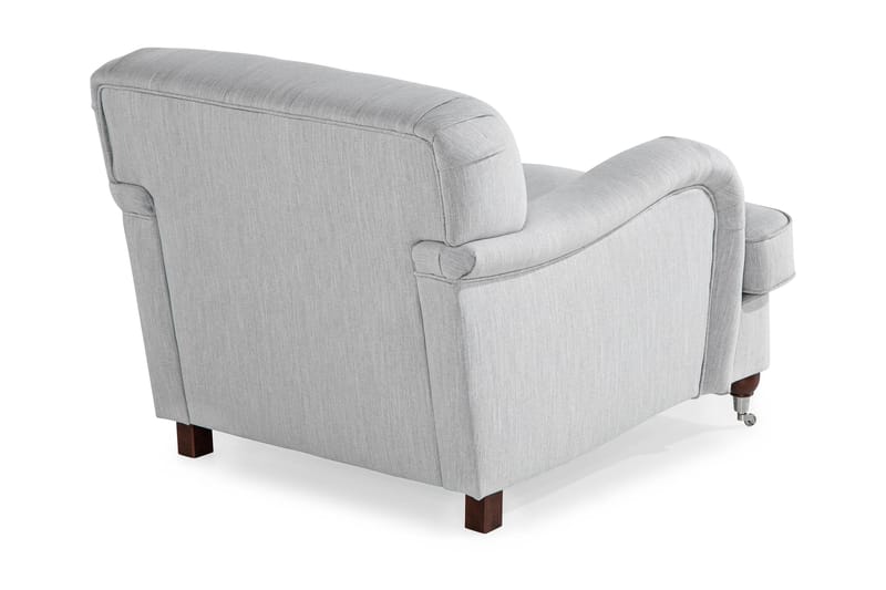 Howard Riviera Fåtölj - Linnegrå - Möbler - Stolar & fåtöljer - Fåtölj - Howard fåtölj