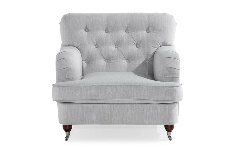 Howard Riviera Fåtölj - Linnegrå - Möbler - Stolar & fåtöljer - Fåtölj - Howard fåtölj