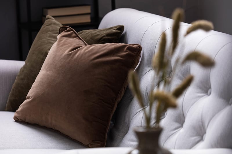 Howard Riviera Fåtölj - Linnegrå - Möbler - Stolar & fåtöljer - Fåtölj - Howard fåtölj