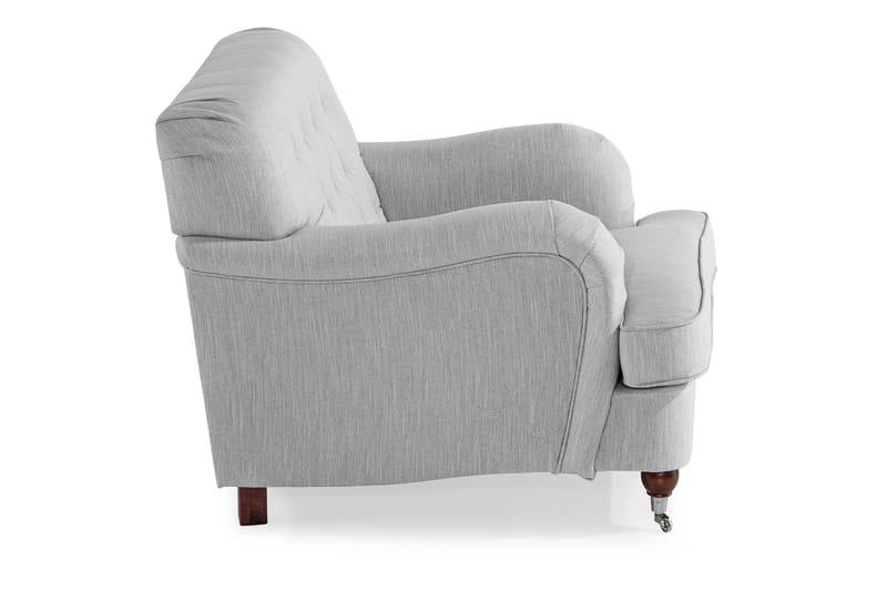 Howard Riviera Fåtölj - Linnegrå - Möbler - Stolar & fåtöljer - Fåtölj - Howard fåtölj