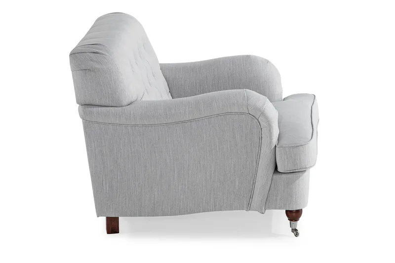 Howard Riviera Fåtölj - Linnegrå - Möbler - Stolar & fåtöljer - Fåtölj - Howard fåtölj