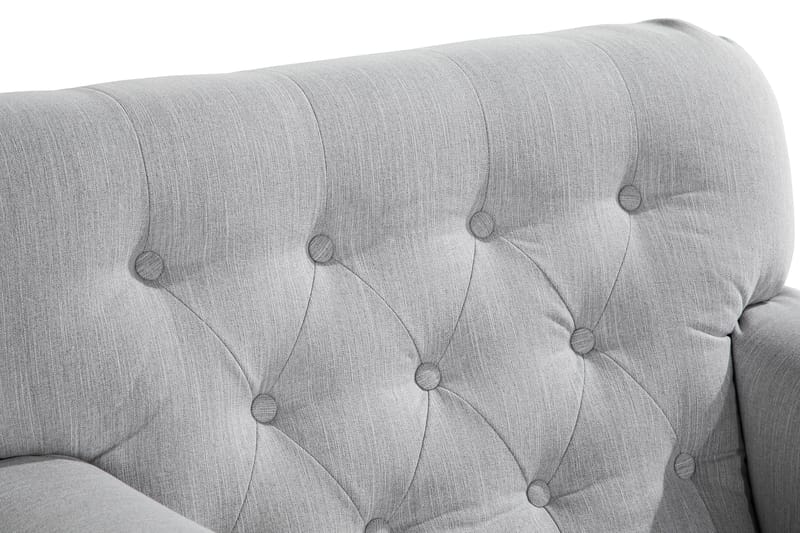 Howard Riviera Fåtölj - Linnegrå - Möbler - Stolar & fåtöljer - Fåtölj - Howard fåtölj