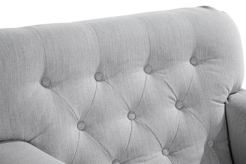 Howard Riviera Fåtölj - Linnegrå - Möbler - Stolar & fåtöljer - Fåtölj - Howard fåtölj