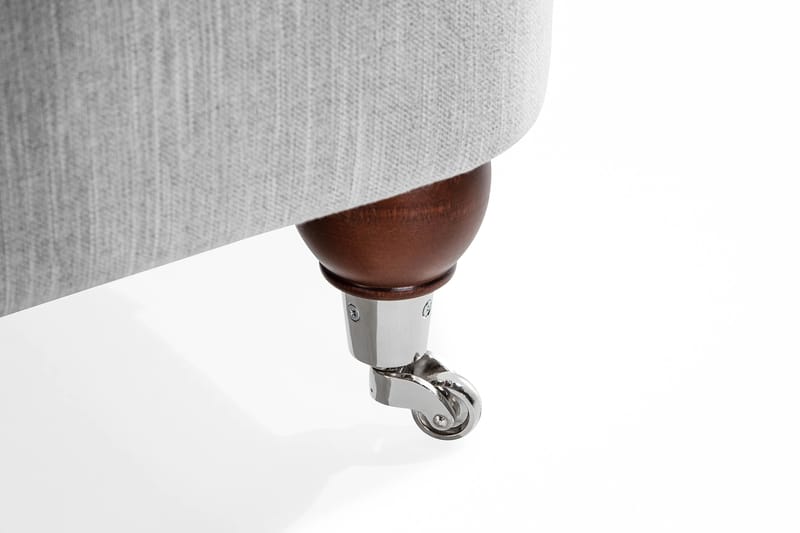 Howard Riviera Fåtölj - Linnegrå - Möbler - Stolar & fåtöljer - Fåtölj - Howard fåtölj