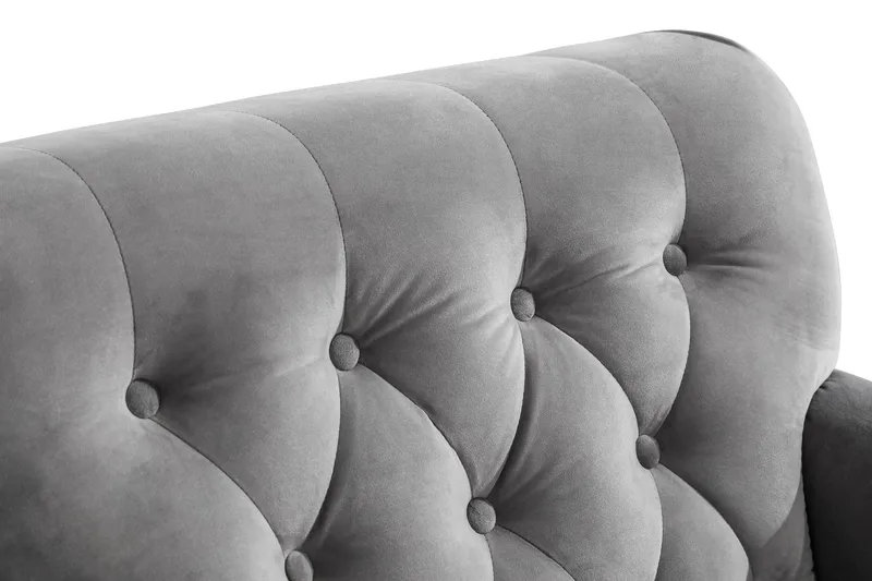 Howard Riviera Fåtölj - Silvergrå - Möbler - Stolar & fåtöljer - Fåtölj - Howard fåtölj