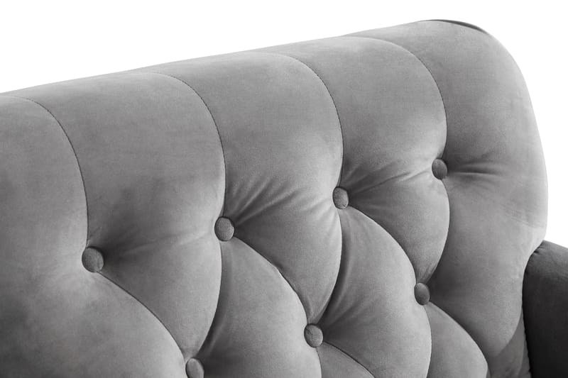 Howard Riviera Fåtölj - Silvergrå - Möbler - Stolar & fåtöljer - Fåtölj - Howard fåtölj