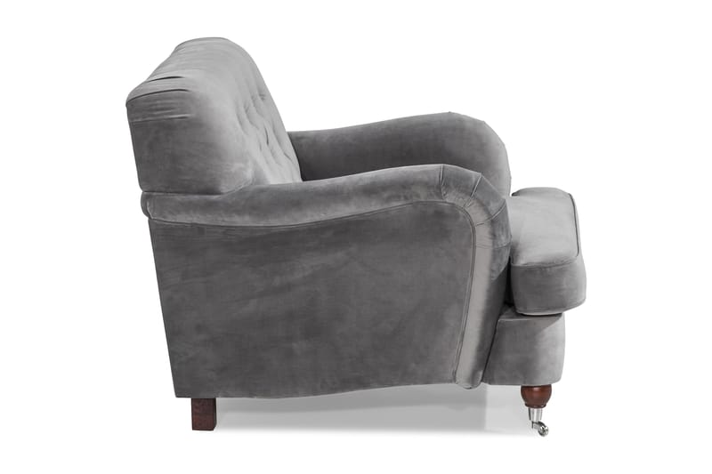 Howard Riviera Fåtölj - Silvergrå - Möbler - Stolar & fåtöljer - Fåtölj - Howard fåtölj