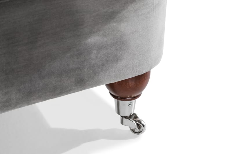 Howard Riviera Fåtölj - Silvergrå - Möbler - Stolar & fåtöljer - Fåtölj - Howard fåtölj