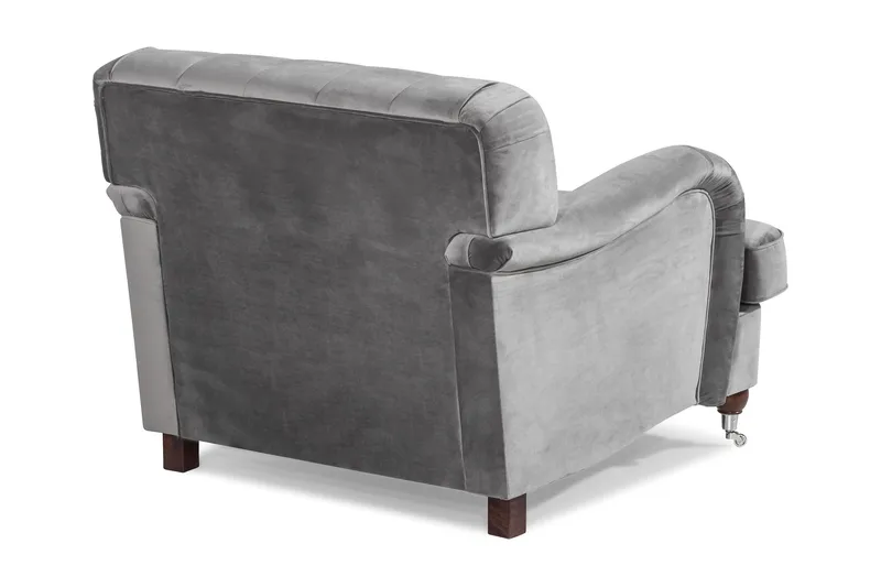 Howard Riviera Fåtölj - Silvergrå - Möbler - Stolar & fåtöljer - Fåtölj - Howard fåtölj