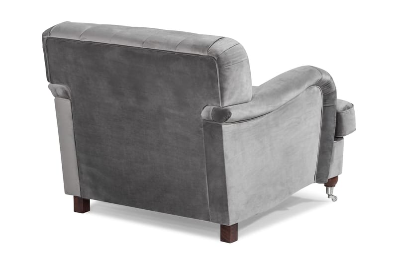 Howard Riviera Fåtölj - Silvergrå - Möbler - Stolar & fåtöljer - Fåtölj - Howard fåtölj