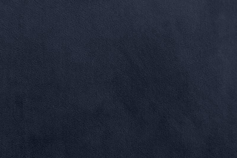 Howard Riviera Sammetsfåtölj - Midnattsblå - Howard fåtölj
