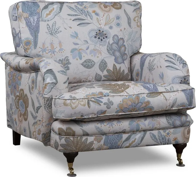 Howardfåtölj Howard Spirit - Eden Parrot Beige - Möbler - Stolar & fåtöljer - Fåtölj - Howard fåtölj