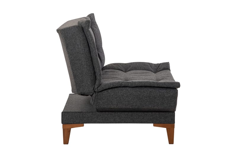 Hunterville Fåtölj - Antracit - Möbler - Stolar & fåtöljer - Fåtölj - Fåtölj utan armstöd