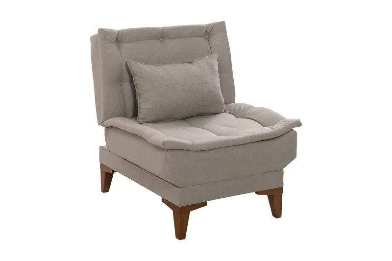 Hunterville Fåtölj, Cream