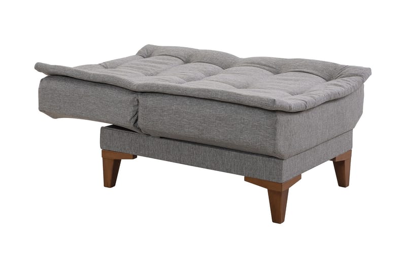 Hunterville Fåtölj - Grå - Möbler - Stolar & fåtöljer - Fåtölj