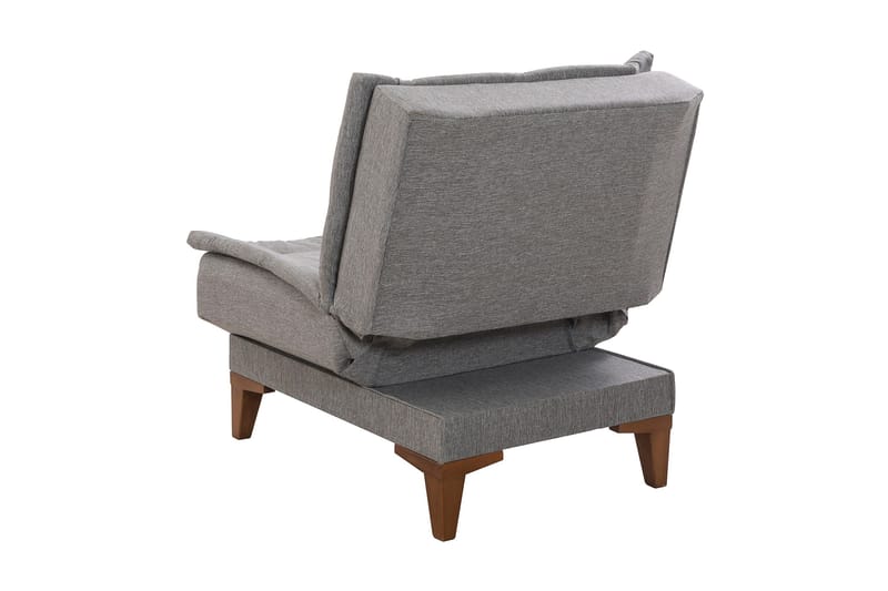Hunterville Fåtölj - Grå - Möbler - Stolar & fåtöljer - Fåtölj