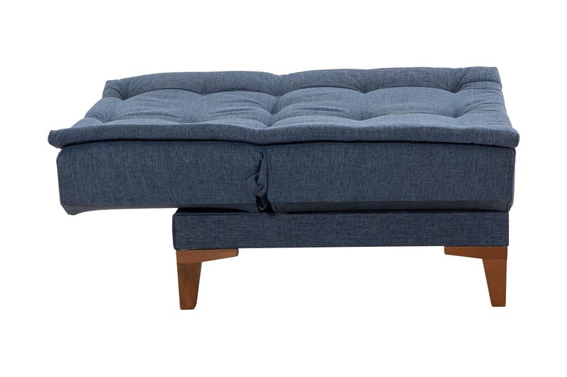 Hunterville Fåtölj - Mörkblå - Möbler - Stolar & fåtöljer - Fåtölj - Fåtölj utan armstöd