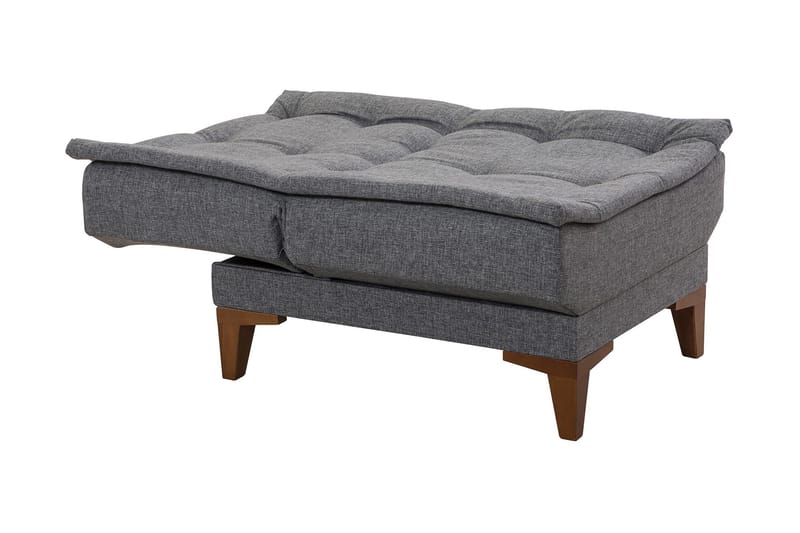 Hunterville Fåtölj - Mörkgrå - Möbler - Stolar & fåtöljer - Fåtölj