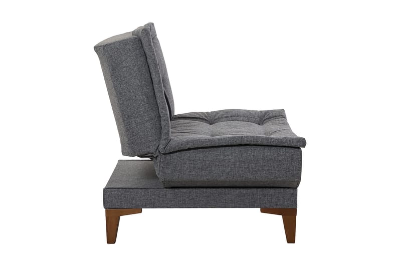 Hunterville Fåtölj - Mörkgrå - Möbler - Stolar & fåtöljer - Fåtölj