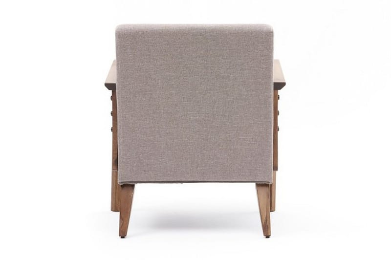 Husada Fåtölj - Cream - Möbler - Stolar & fåtöljer - Fåtölj