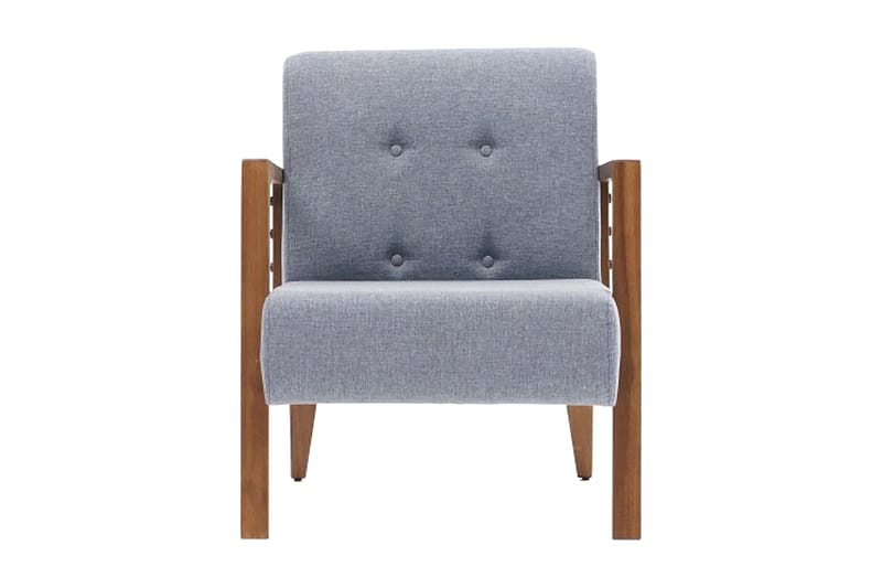 Husada Fåtölj, Ljusblå