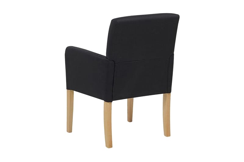 Hyttefallet Fåtölj - Svart - Möbler - Stolar & fåtöljer - Fåtölj