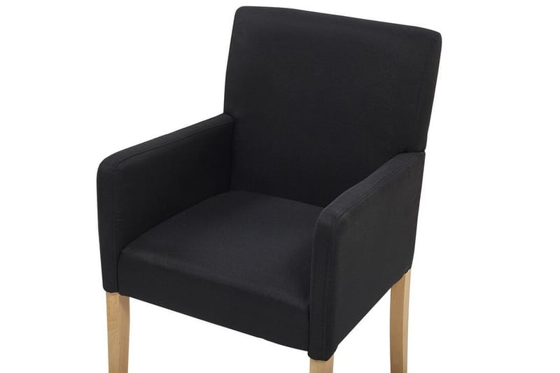 Hyttefallet Fåtölj - Svart - Möbler - Stolar & fåtöljer - Fåtölj