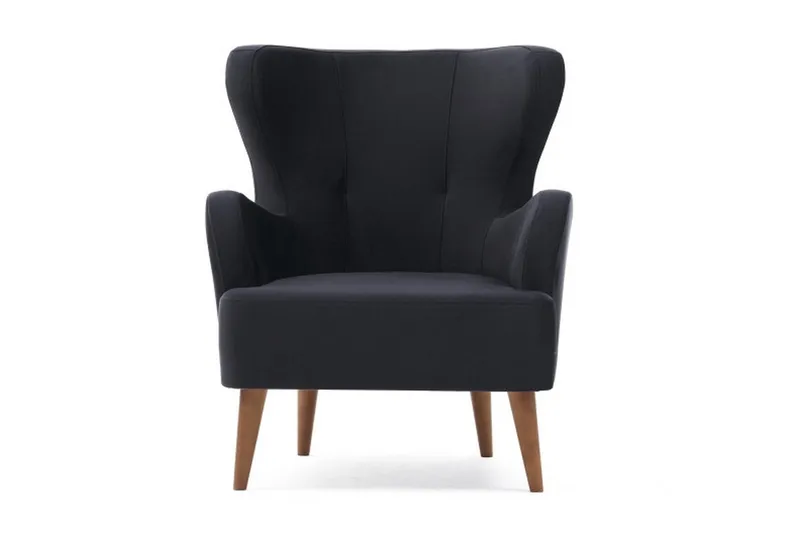 Idaburn Fåtölj - Antracit - Möbler - Stolar & fåtöljer - Fåtölj
