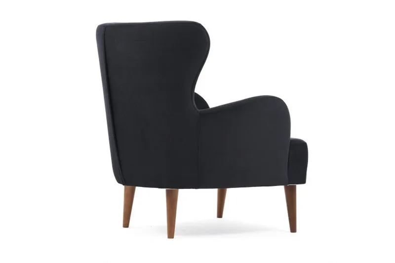 Idaburn Fåtölj - Antracit - Möbler - Stolar & fåtöljer - Fåtölj