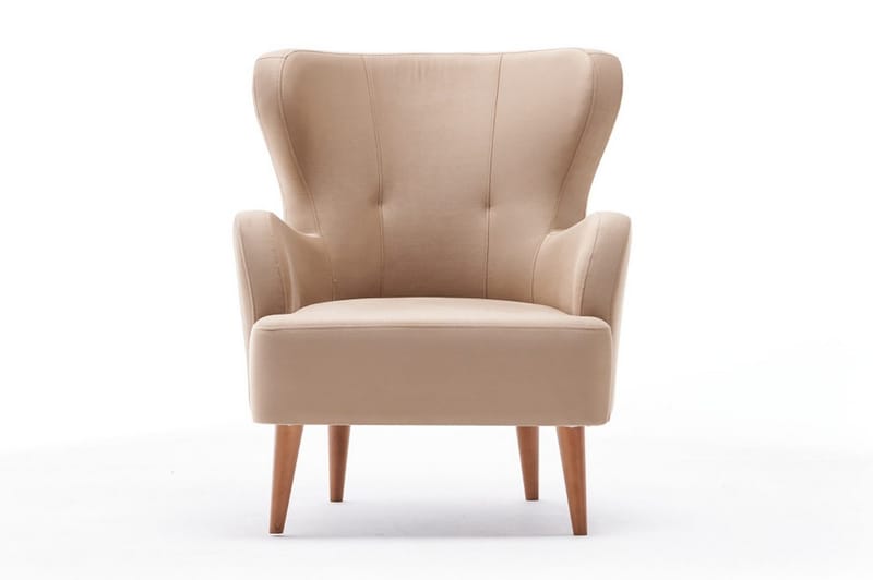 Idaburn Fåtölj, Cream