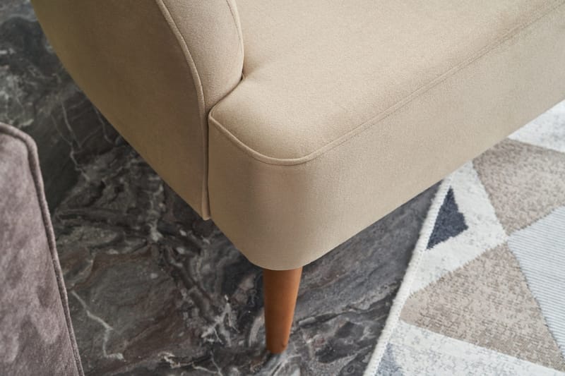 Idaburn Fåtölj - Cream - Möbler - Stolar & fåtöljer - Fåtölj