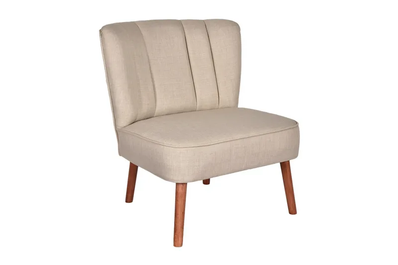 Indumati Fåtölj, Beige