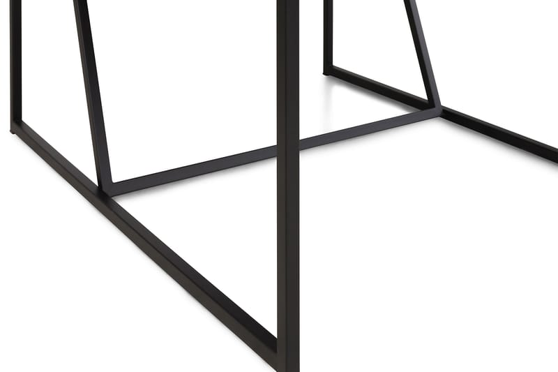 Indy Sammetsfåtölj - Röd/Svart - Möbler - Stolar & fåtöljer - Fåtölj