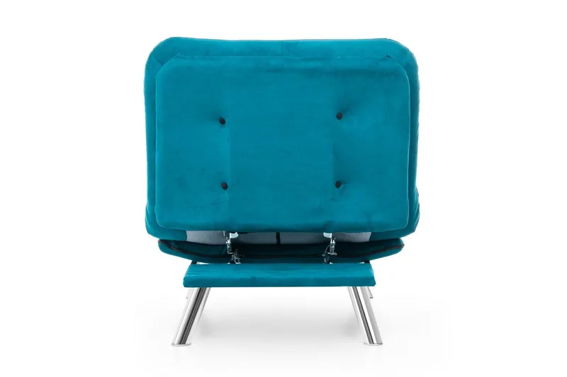 Janiece Fåtölj - Blågrön - Möbler - Stolar & fåtöljer - Fåtölj