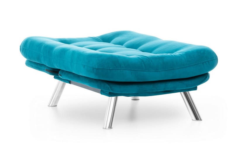 Janiece Fåtölj - Blågrön - Möbler - Stolar & fåtöljer - Fåtölj